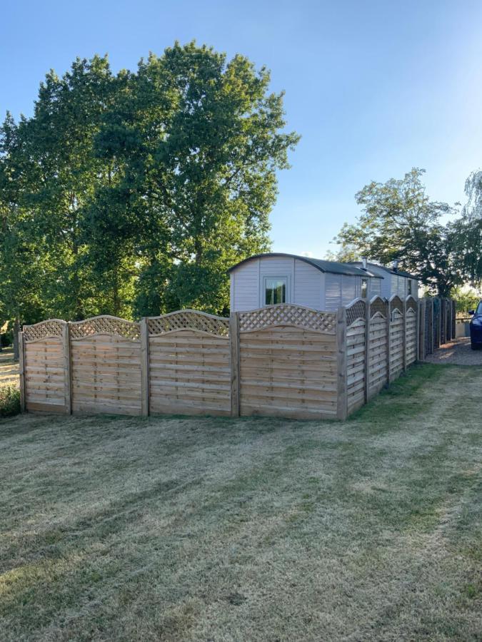 The Cosy Hut Villa Faversham Exteriör bild
