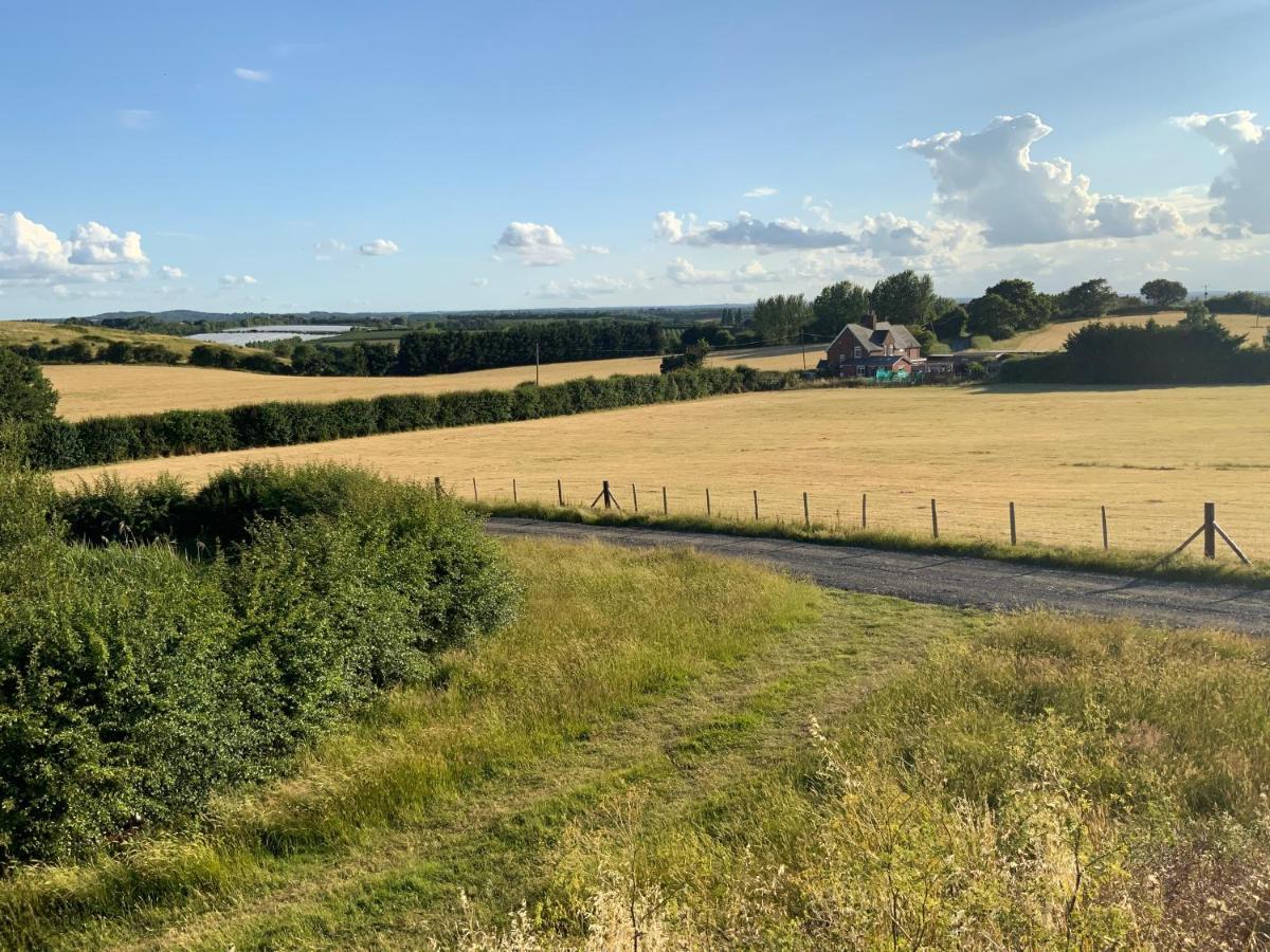 The Cosy Hut Villa Faversham Exteriör bild